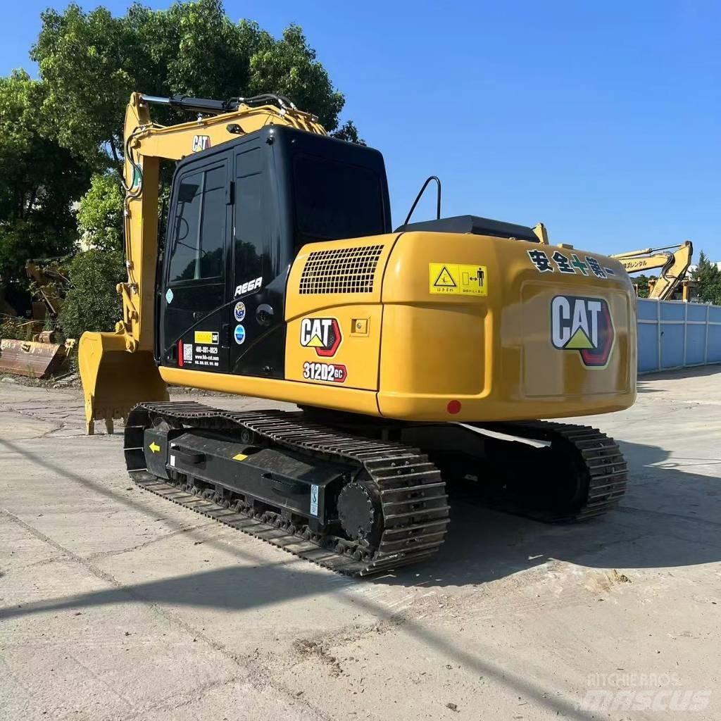 CAT 312D2 GC Мини-экскаваторы