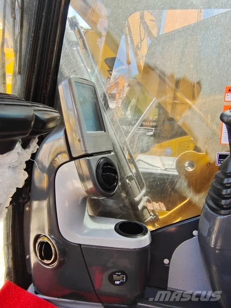 CAT 324 D2L Гусеничные экскаваторы