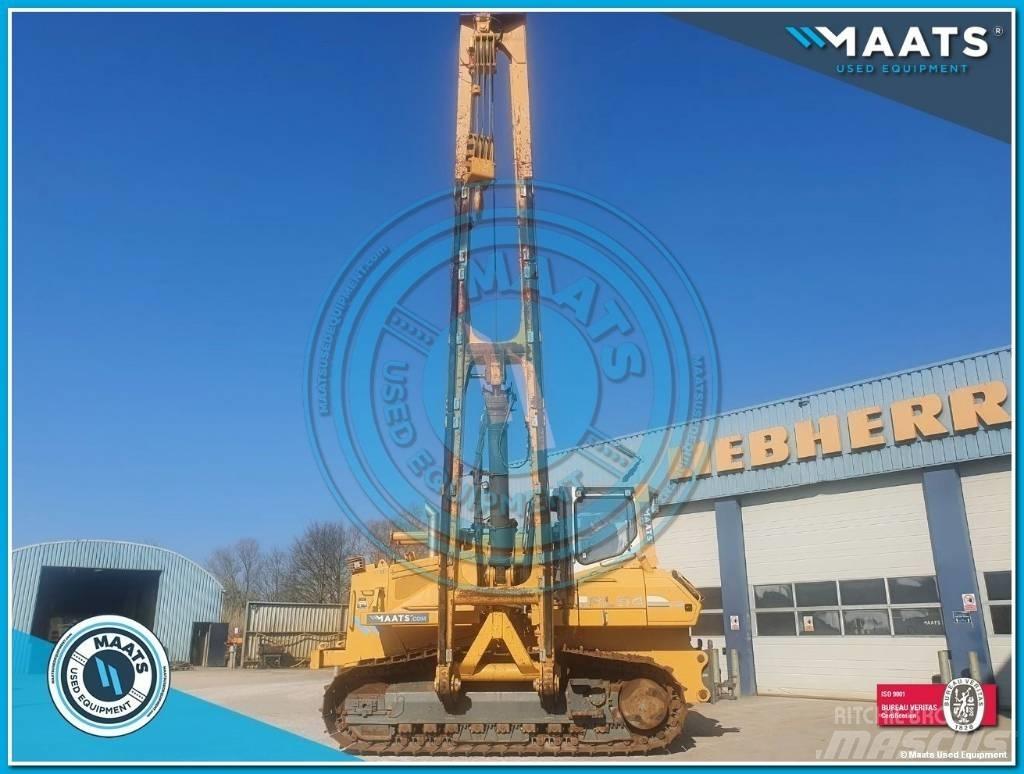 Liebherr RL 54 Трубоукладчики