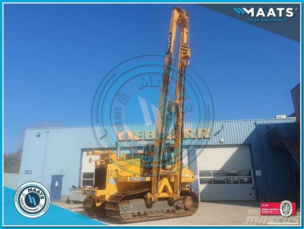 Liebherr RL 54 Трубоукладчики