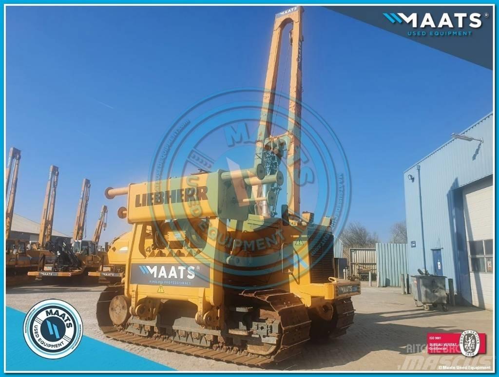 Liebherr RL 54 Трубоукладчики