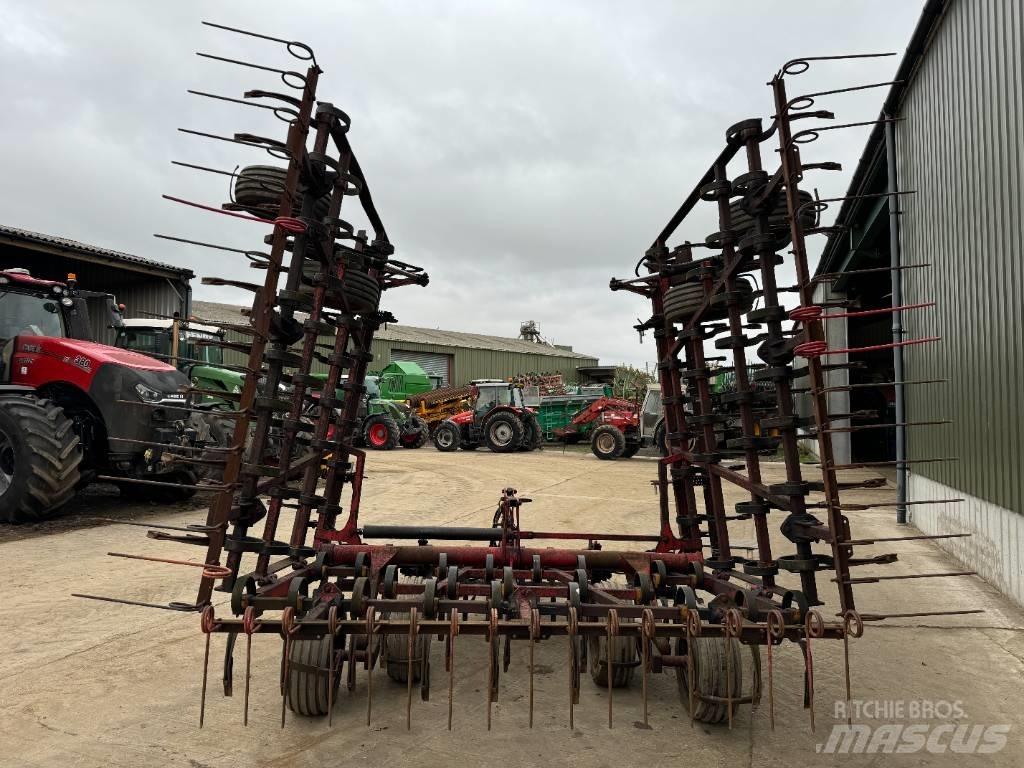 Väderstad NZ 700 Пружинные бороны