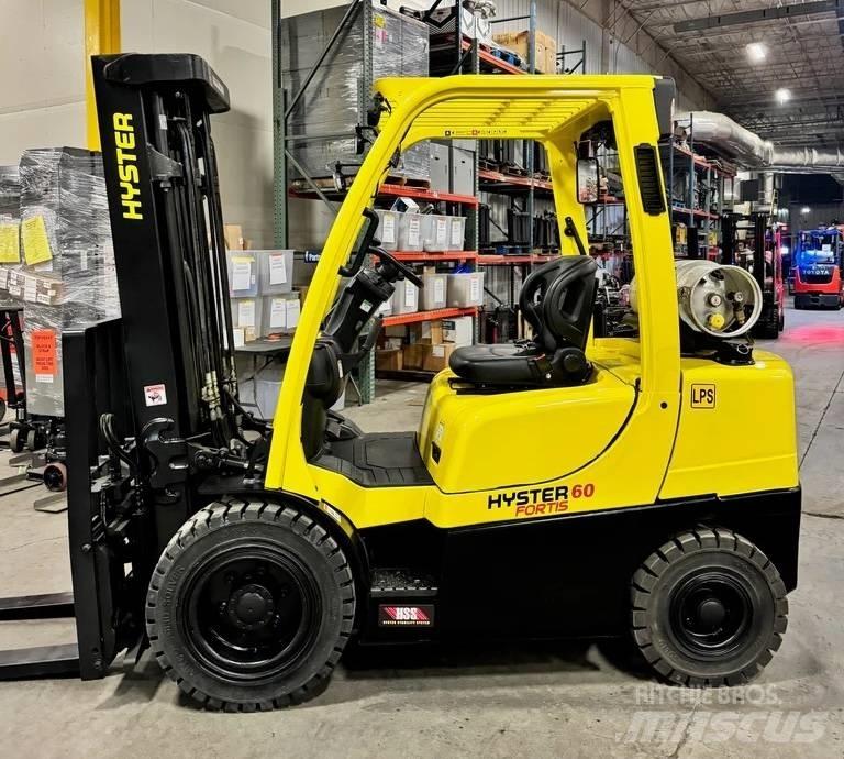Hyster H 60 FT Другие складские механизмы