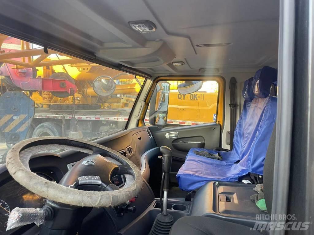 XCMG QY25KC Автокраны