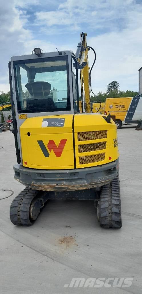 Wacker Neuson ET 35 Гусеничные экскаваторы