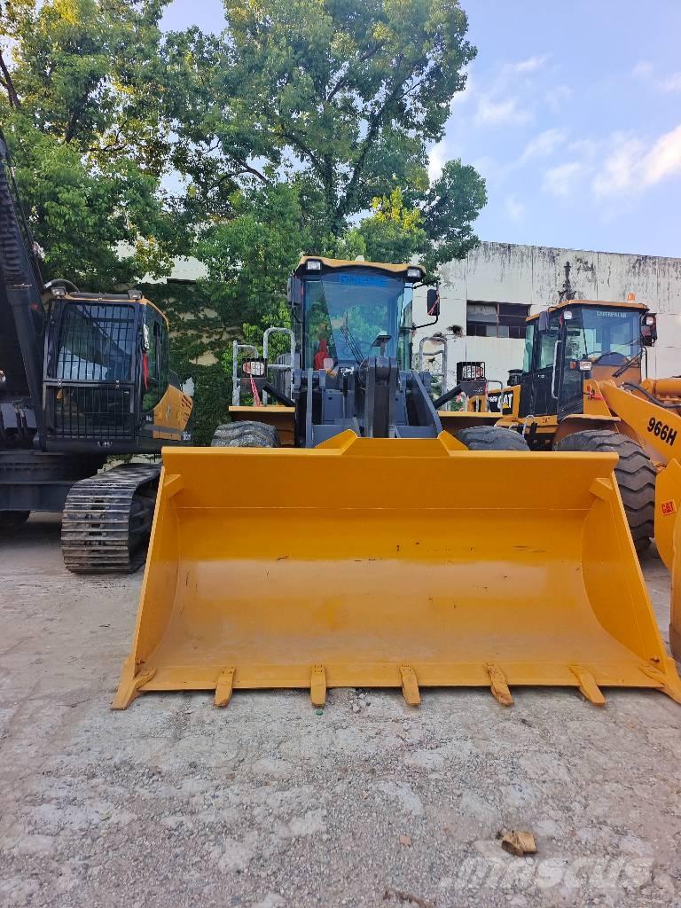 XCMG LW 500 KV Фронтальные погрузчики