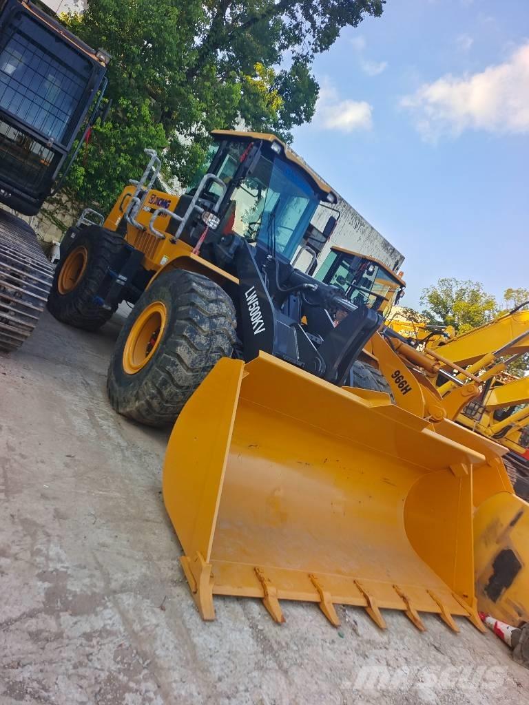 XCMG LW 500 KV Фронтальные погрузчики