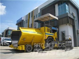 Bitelli BB 650 Асфальтоукладчики