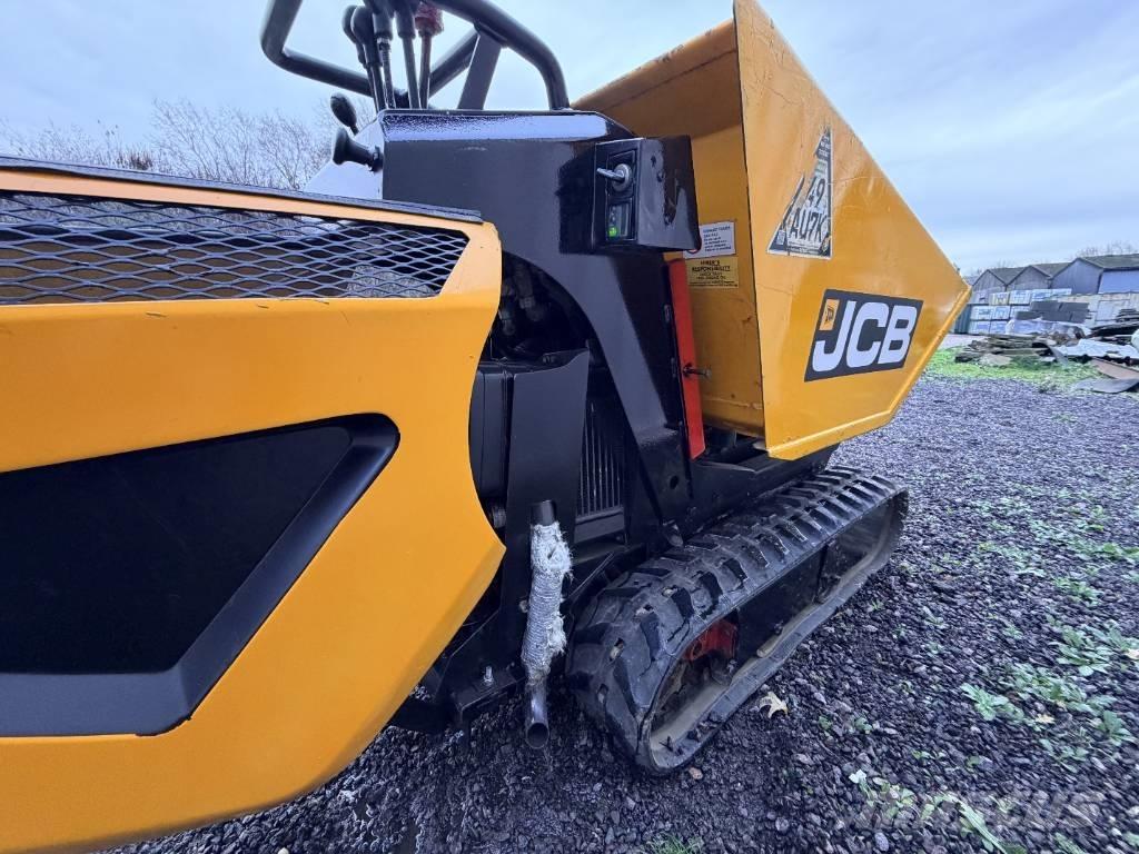 JCB HT D5 Гусеничные самосвалы