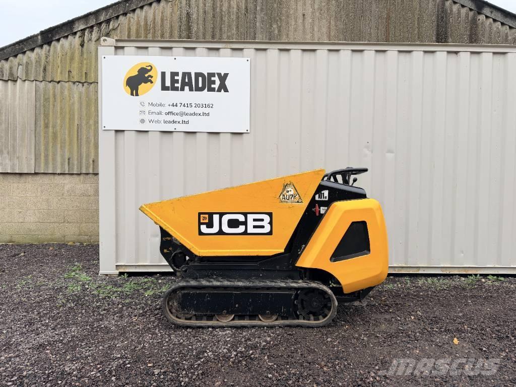 JCB HT D5 Гусеничные самосвалы