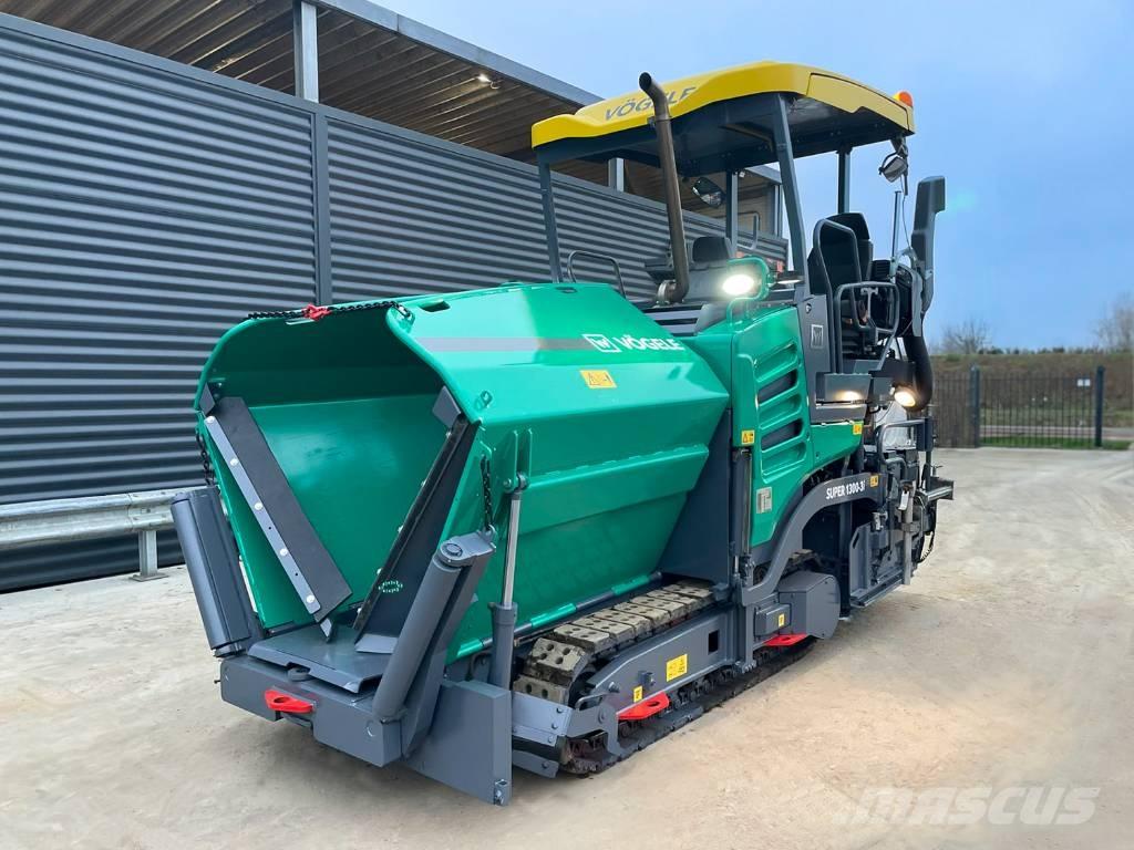 Vögele SUPER 1300-3I Асфальтоукладчики