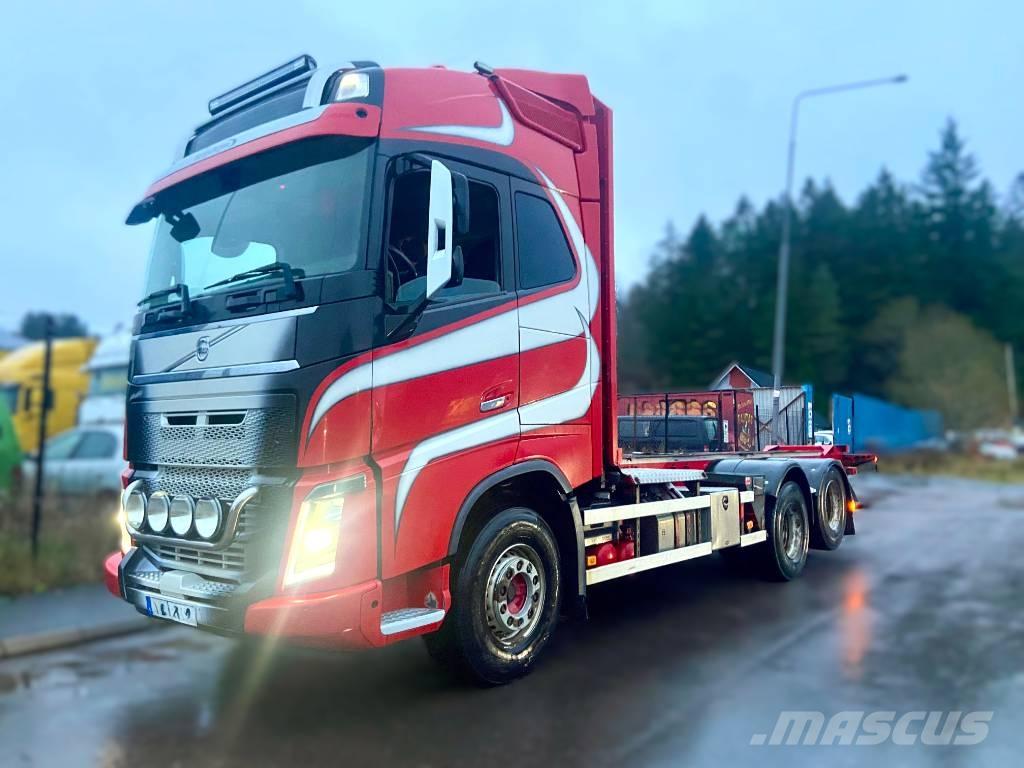 Volvo FH 16 750 Шасси с кабиной