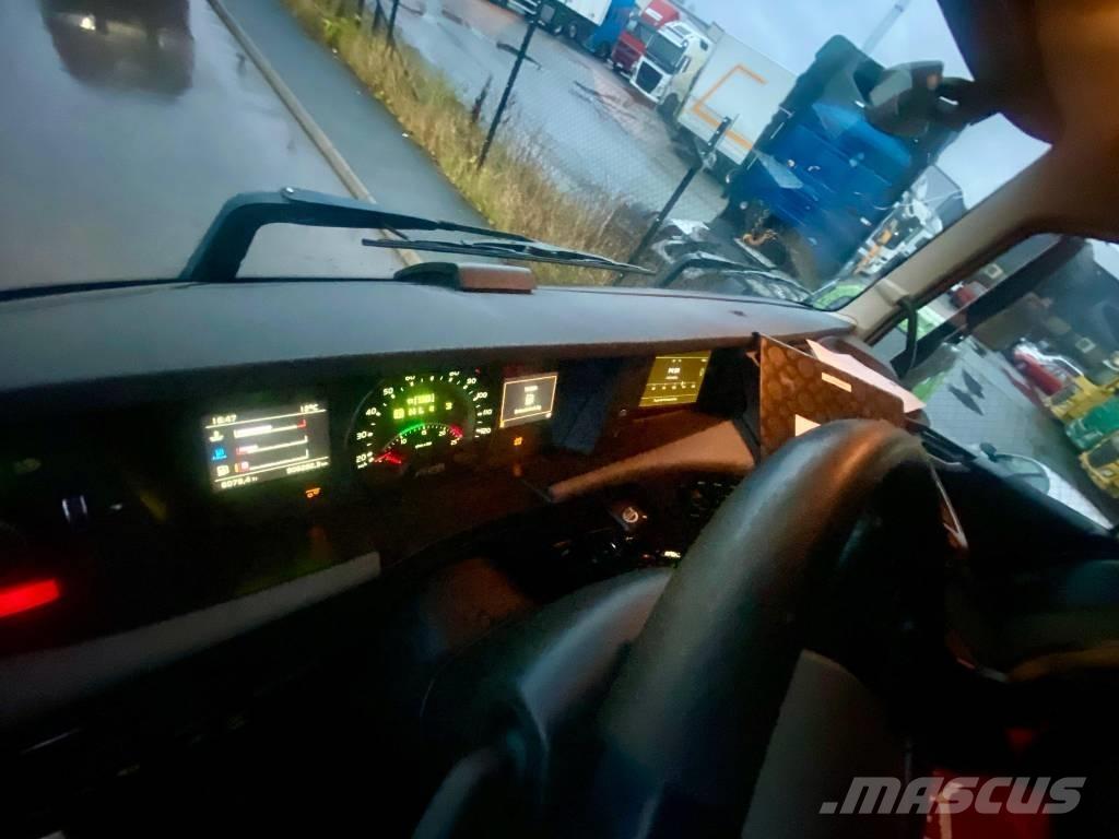 Volvo FH 16 750 Шасси с кабиной