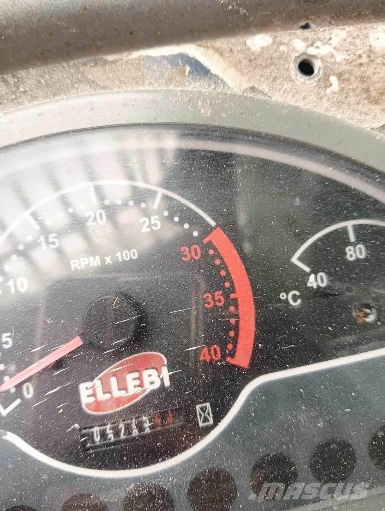 Faresin LEADER 2600 Кормораздатчики