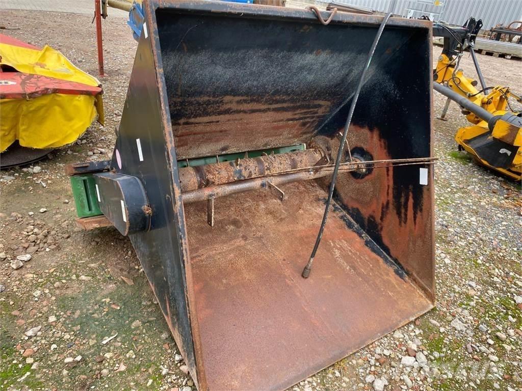  Wohltmann WFT 1400 Сельхозтехника - Другие