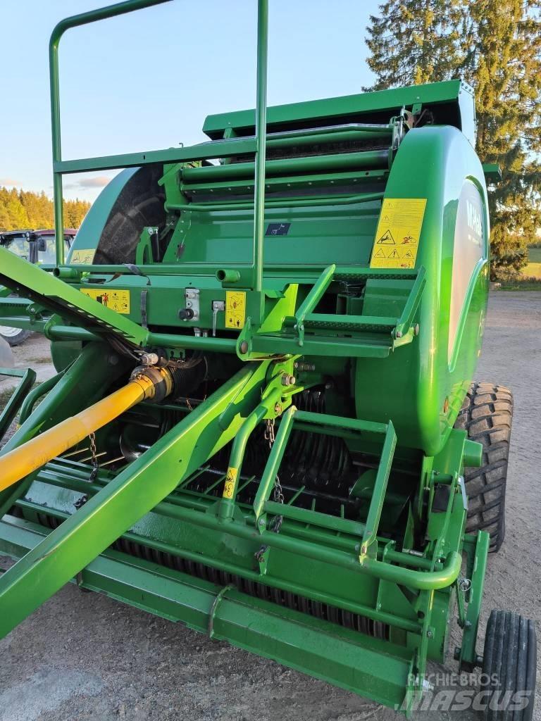 McHale F 5500 Рулонные пресс-подборщики