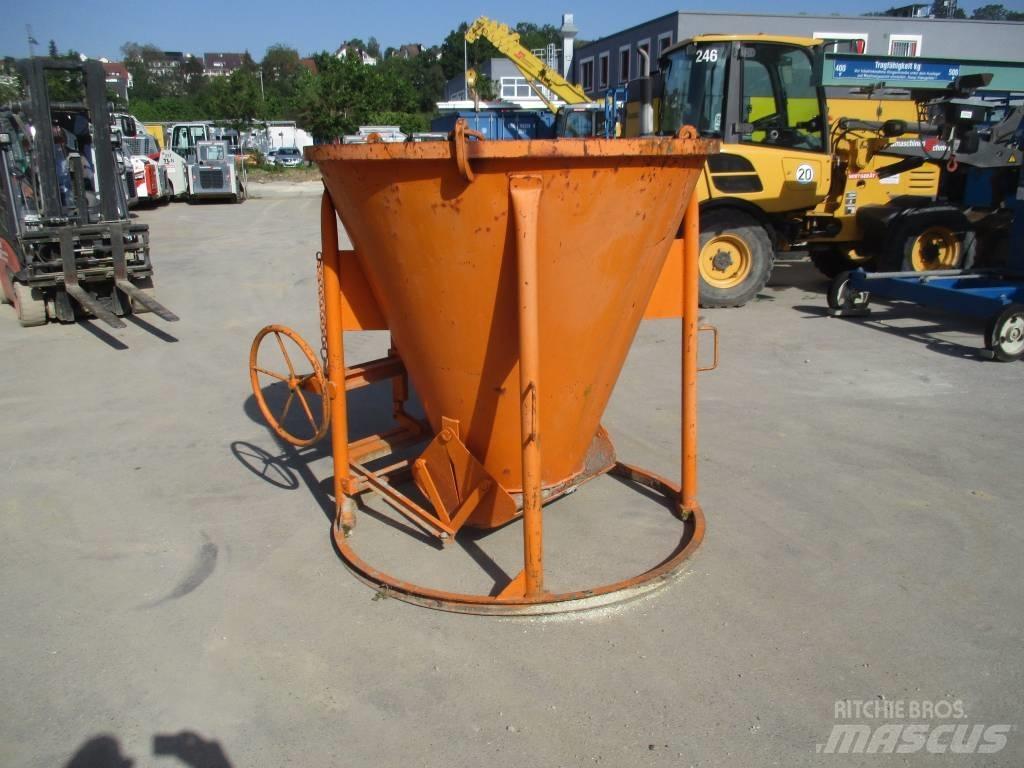 Eichinger Betonkübel Строительная техника - Другие