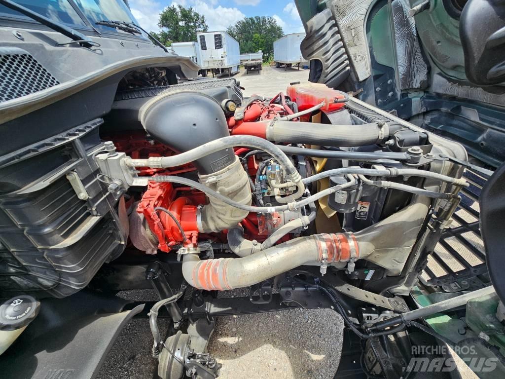 Freightliner 125 Седельные тягачи