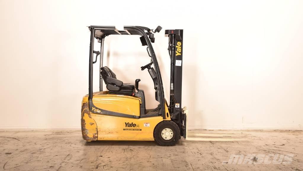 Yale ERP 16 VT Электропогрузчики