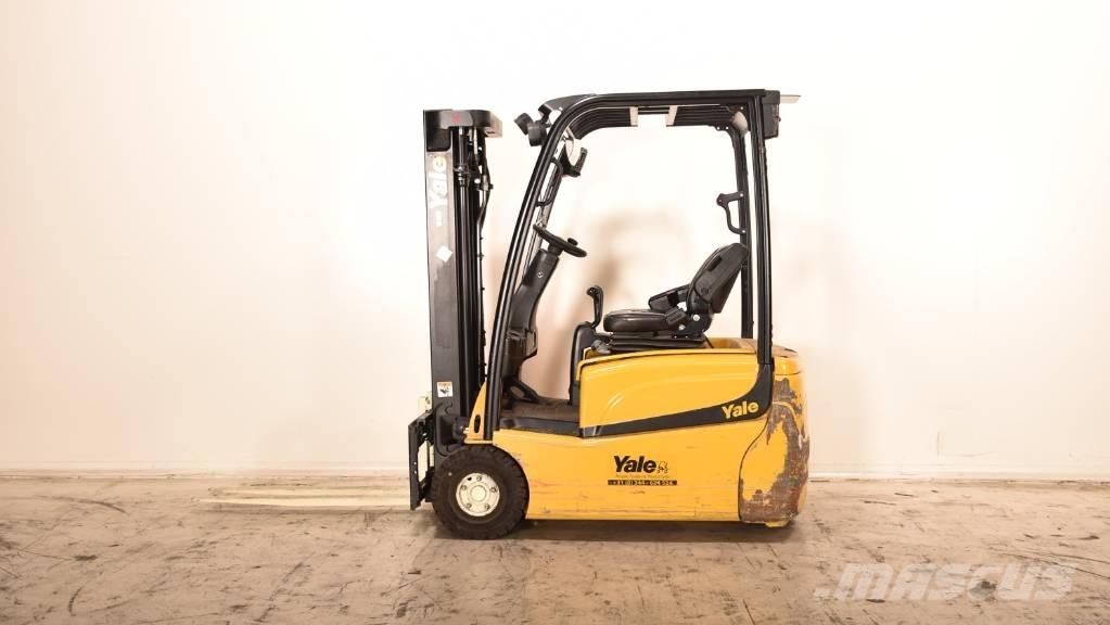 Yale ERP 16 VT Электропогрузчики
