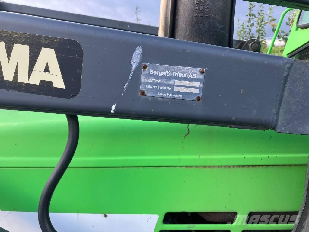 Deutz D 6507 CA Трактора