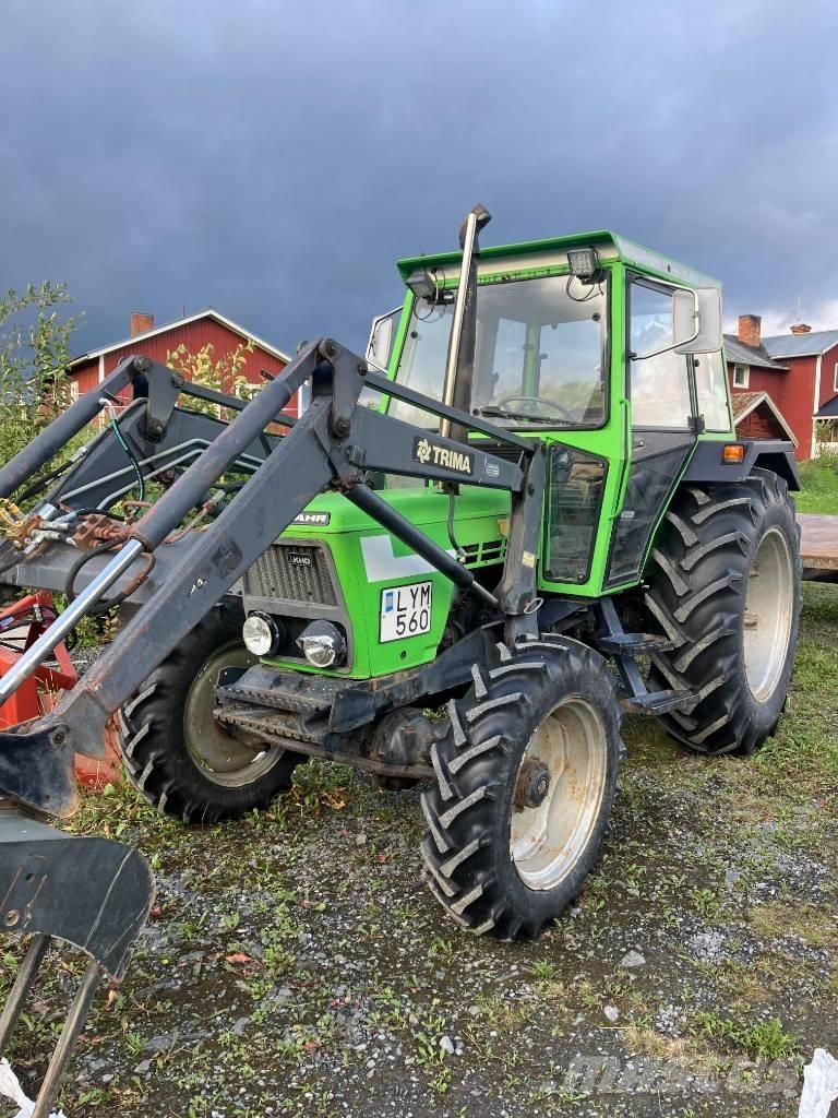Deutz D 6507 CA Трактора