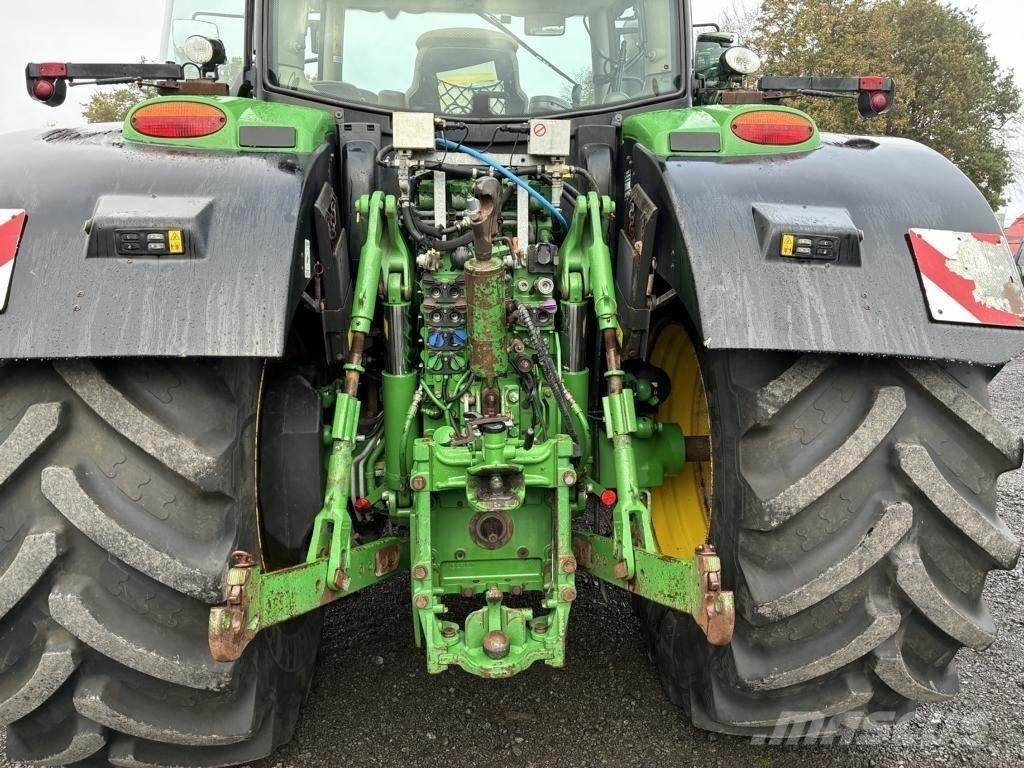 John Deere 6215R Трактора