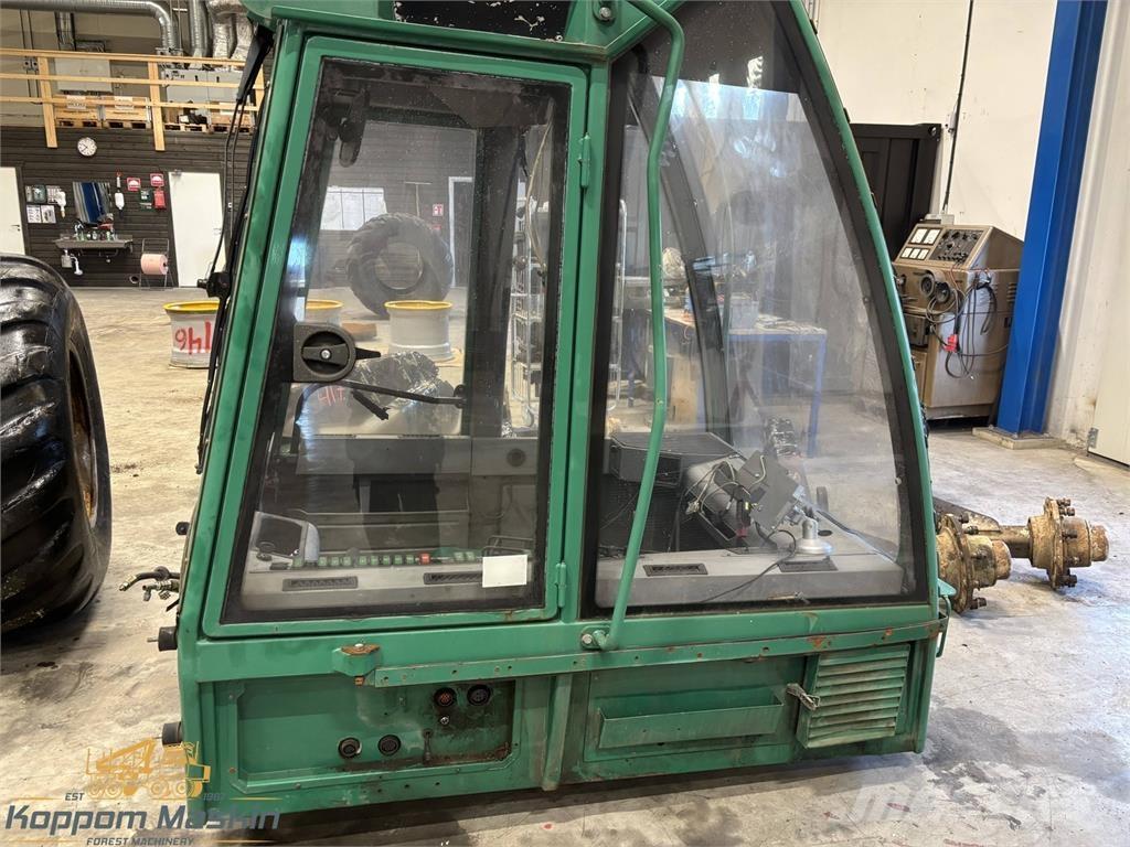 Gremo  Кабины и интерьер