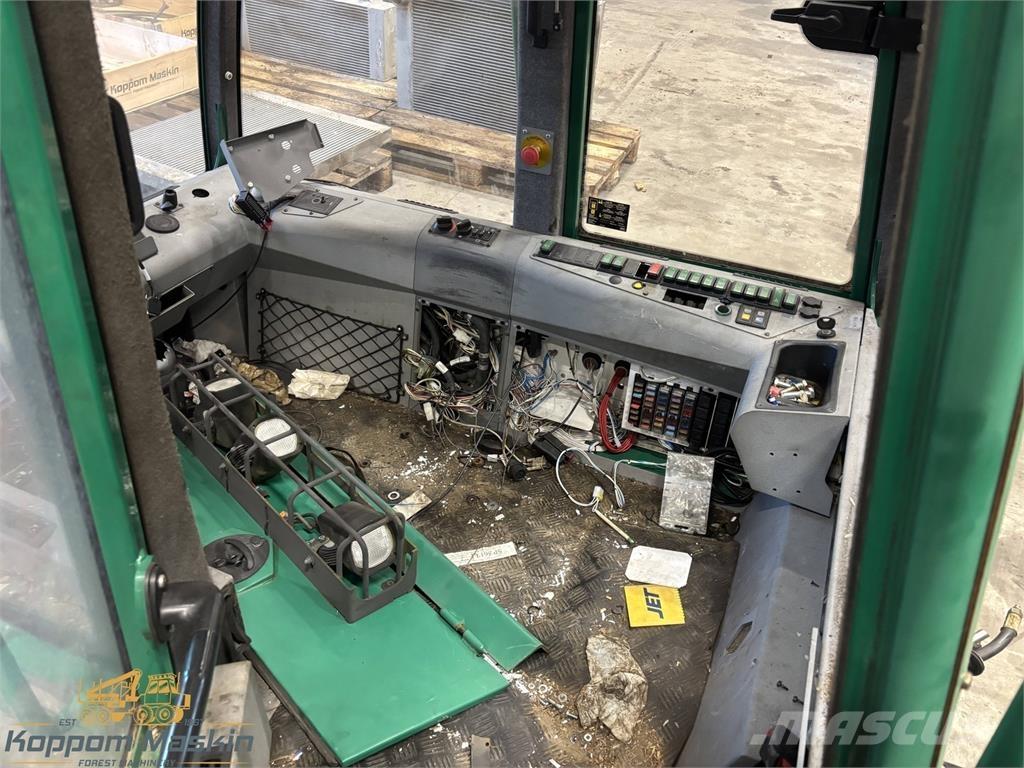 Gremo  Кабины и интерьер