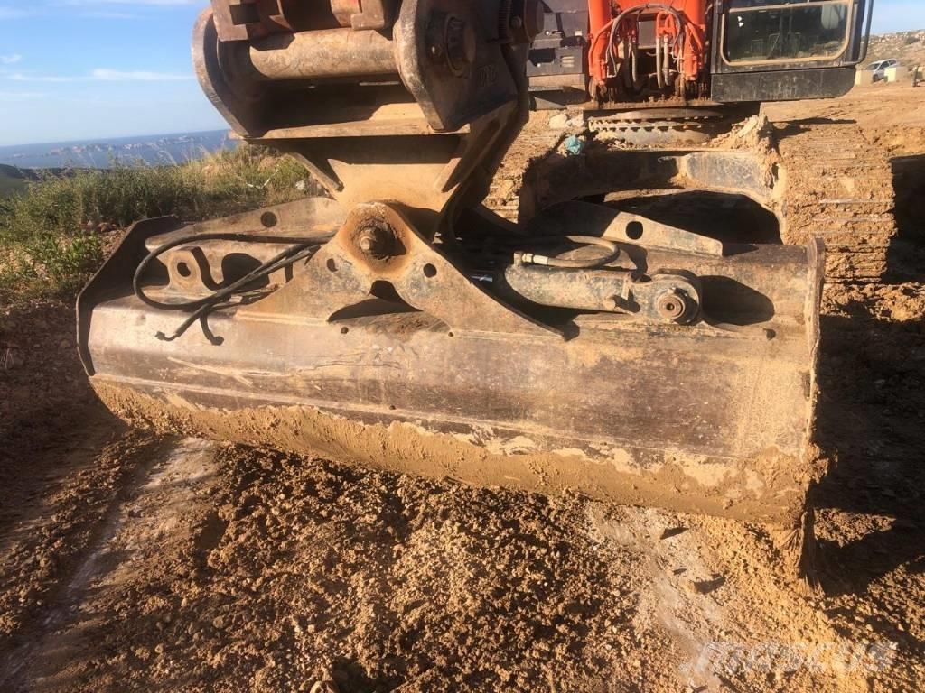 Hitachi ZX350LCN-6 Гусеничные экскаваторы