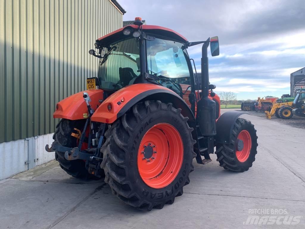 Kubota M 7131 Трактора