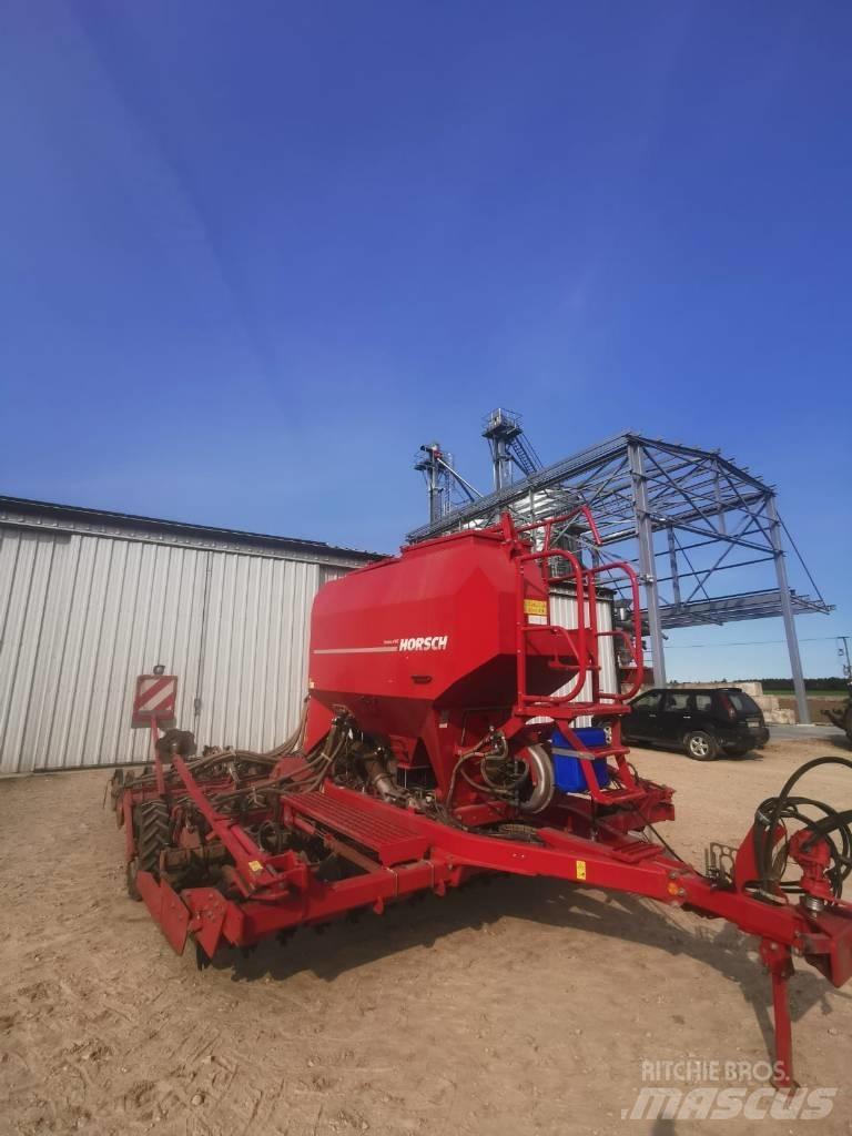Horsch Pronto 4 DC Комбинированные сеялки