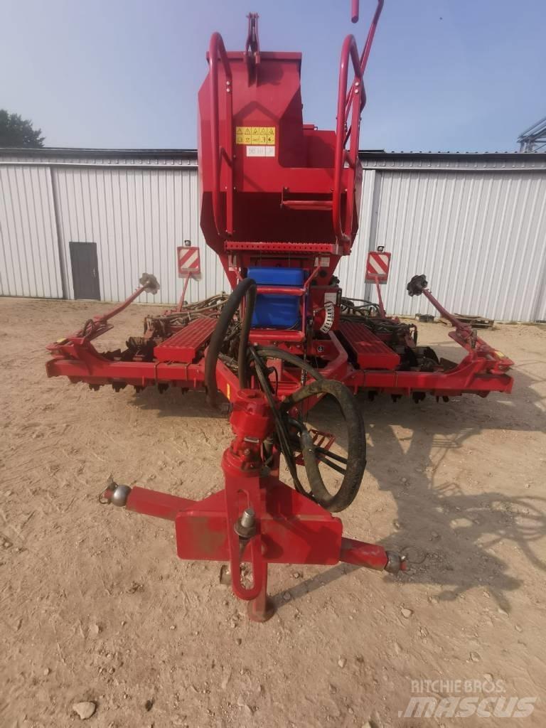 Horsch Pronto 4 DC Комбинированные сеялки