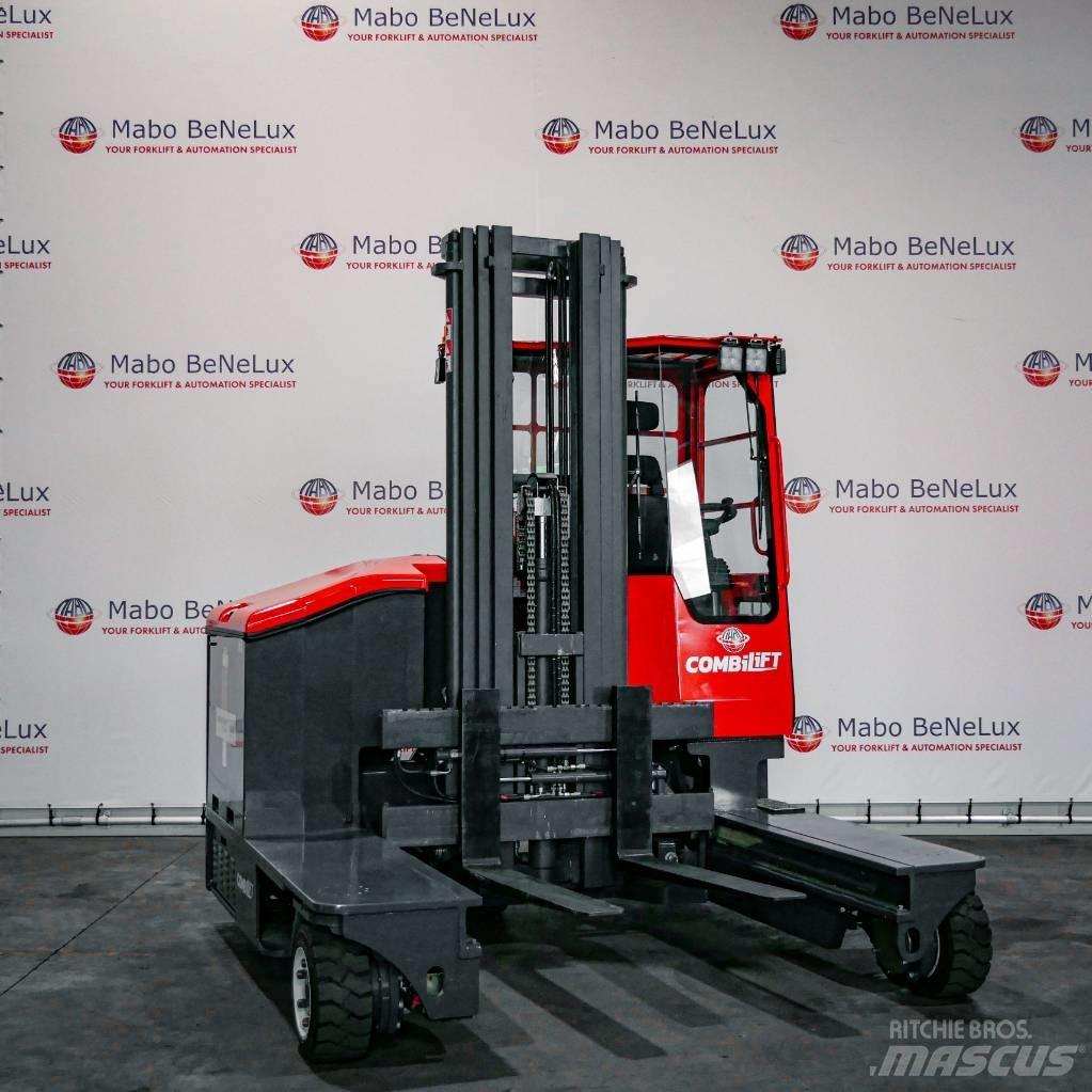 Combilift C 4000 ET Боковые погрузчики
