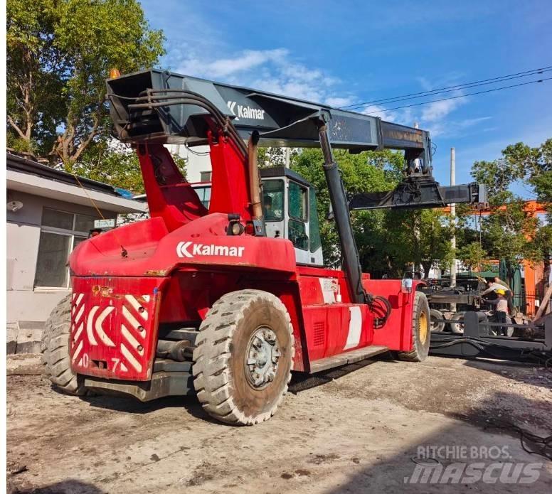 Fantuzzi CS 45 KM Ричстакеры