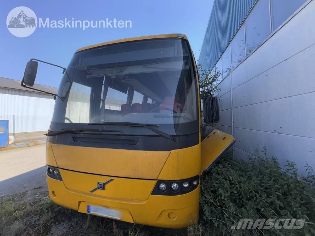 Volvo B 12 M Междугородные автобусы
