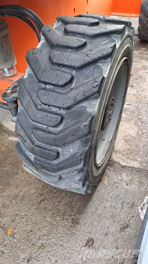 JLG 660 SJ Телескопические подъемники