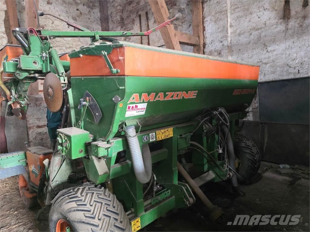Amazone ED 601 K Сеялки точного высева