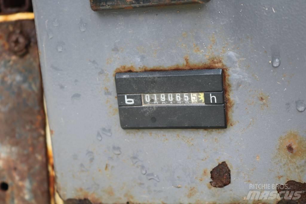 Liebherr HS 885 HD Гусеничные краны