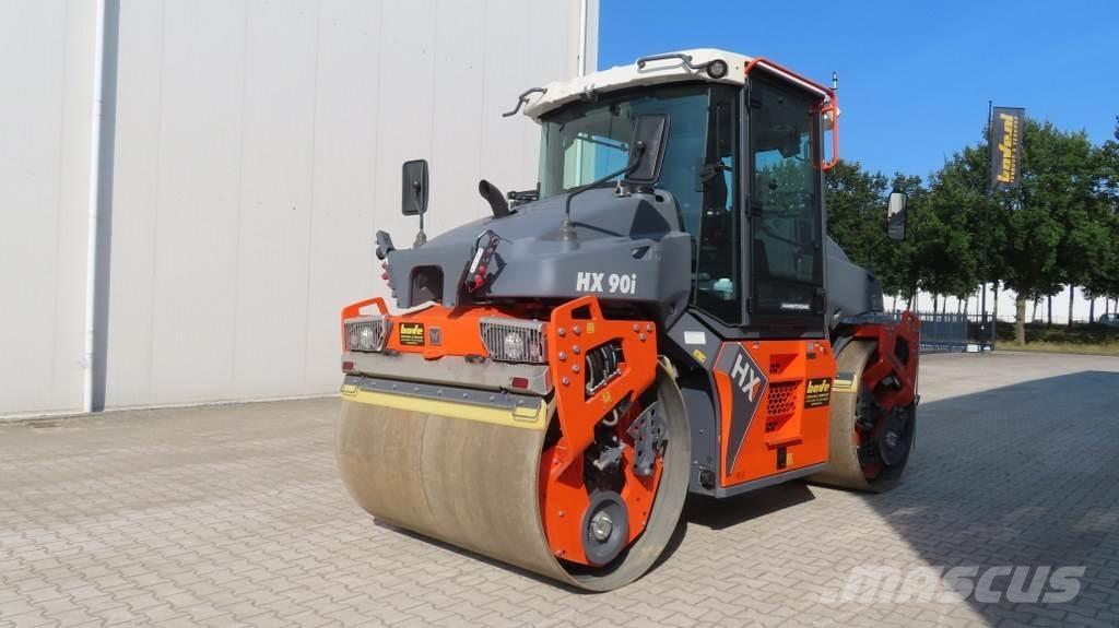 Hamm HX90I VV-S Катки тротуарные