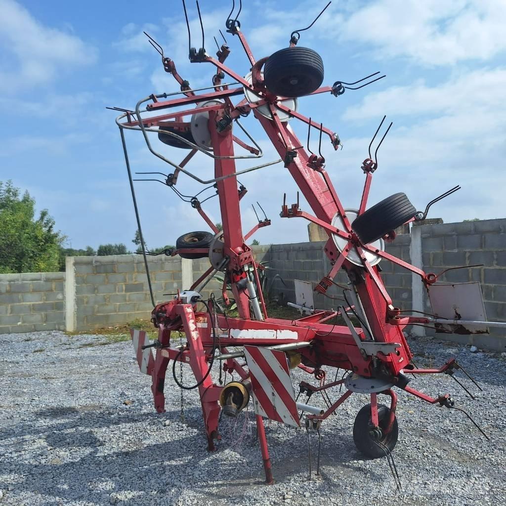 Kverneland Z765 Грабли-ворошилки