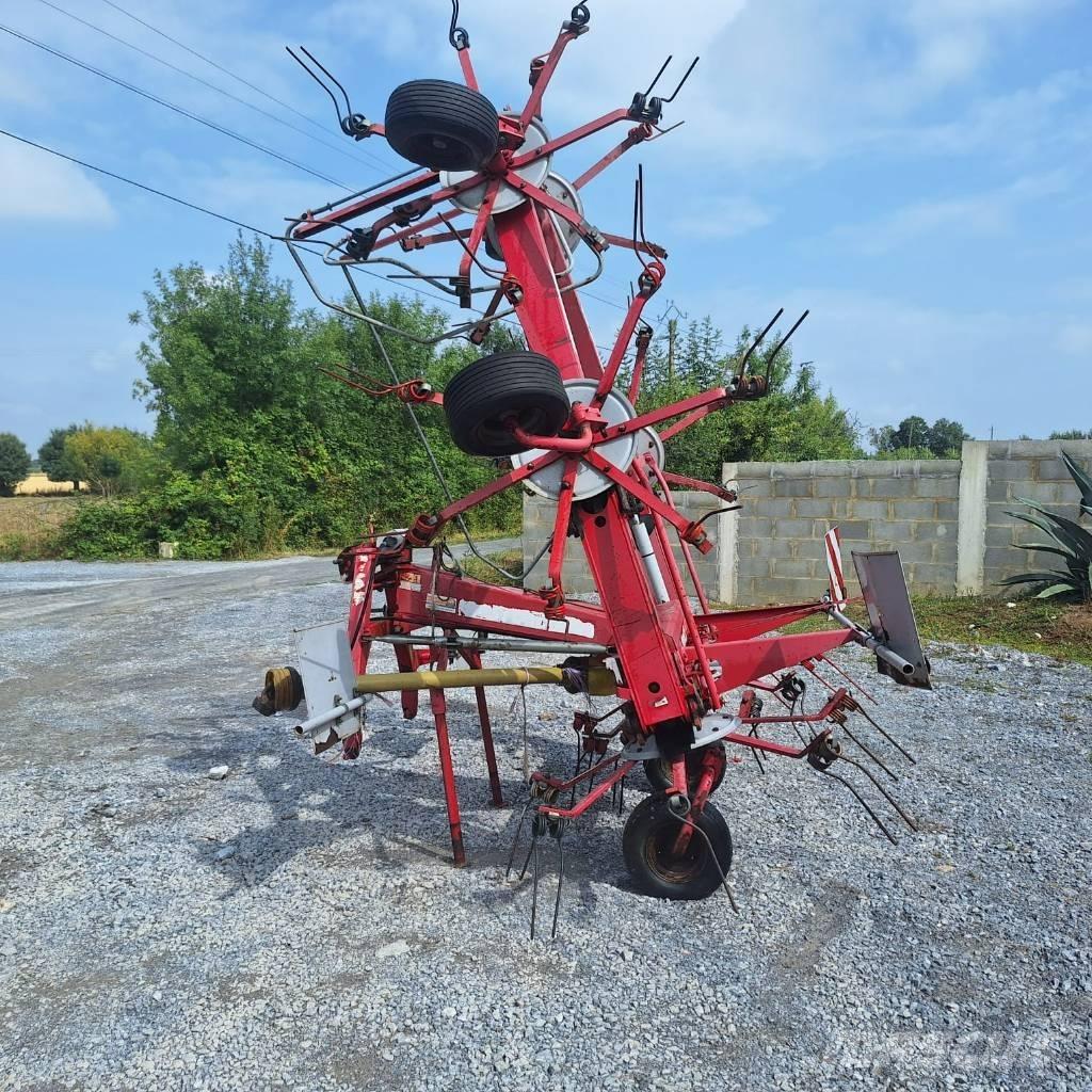 Kverneland Z765 Грабли-ворошилки