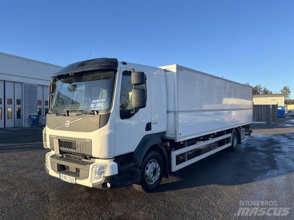 Volvo FL Höj / Sänk Грузовики-Фургоны