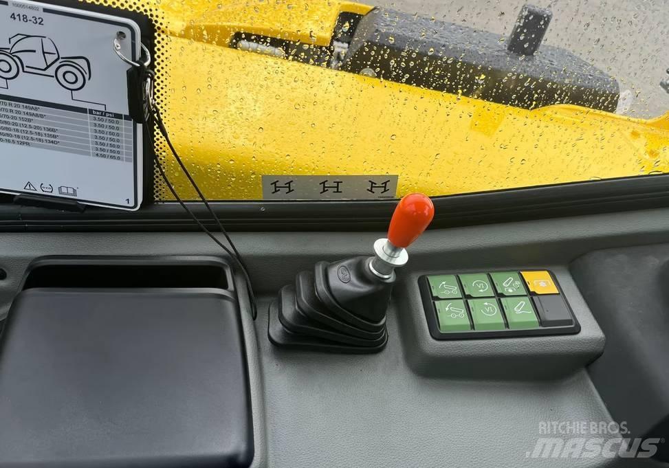 Kramer 2706 Телескопические погрузчики