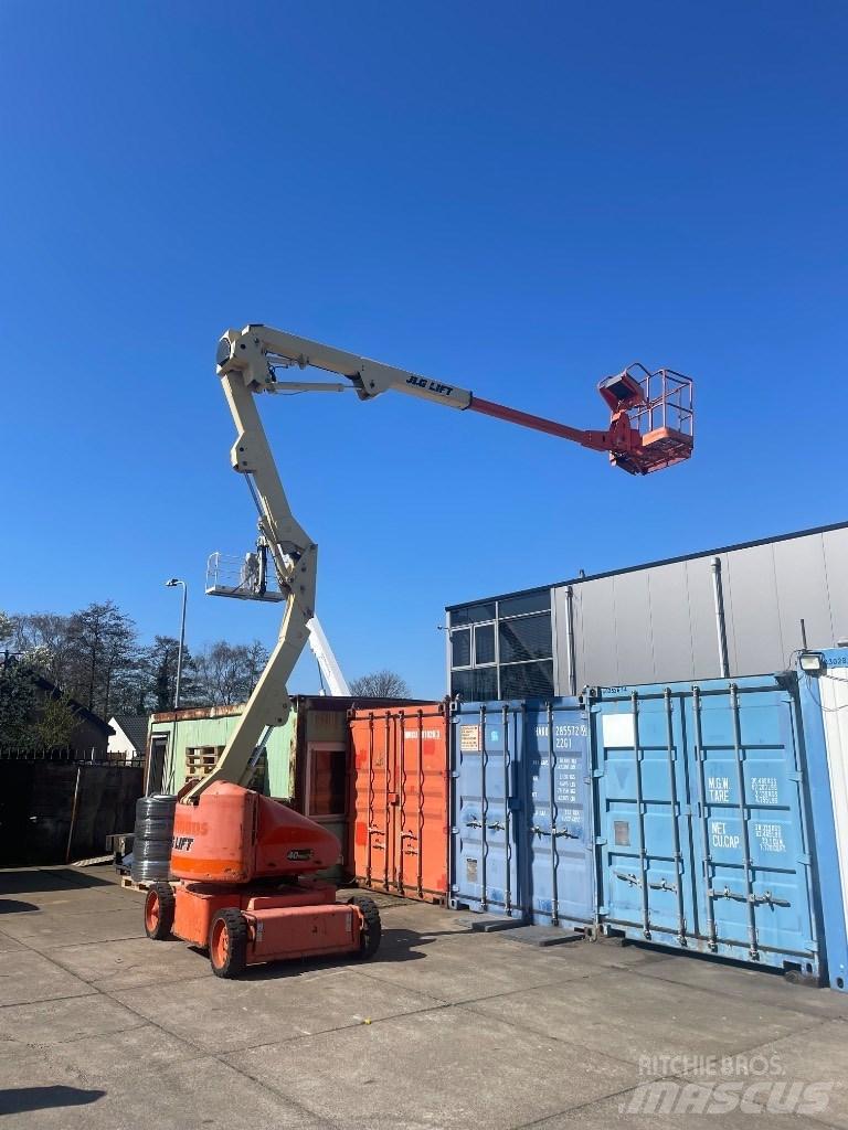 JLG N 40 E Коленчатые подъемники