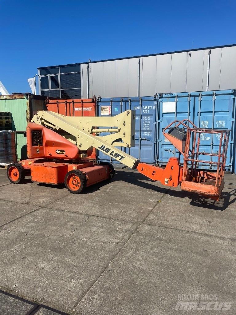 JLG N 40 E Коленчатые подъемники