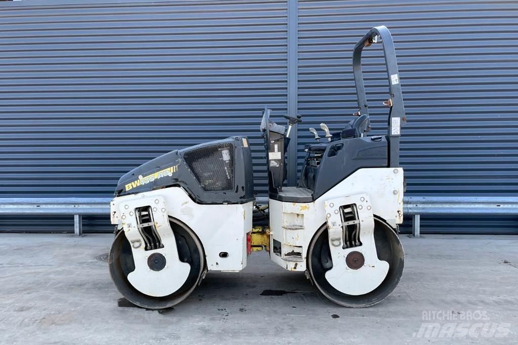 Bomag BW 135 AD-5 Катки тротуарные