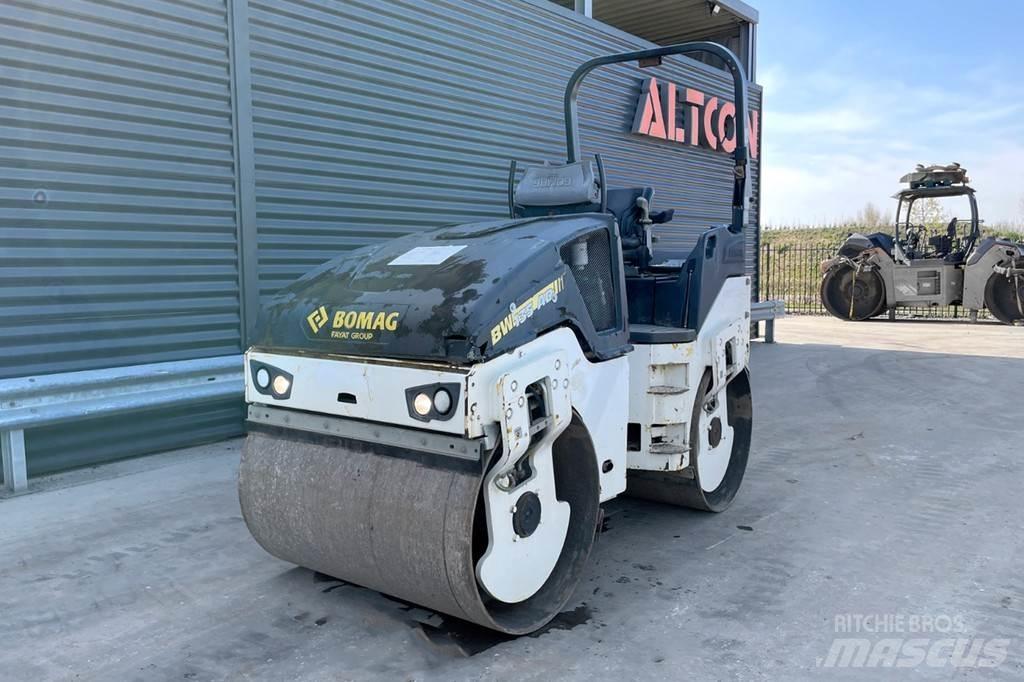 Bomag BW 135 AD-5 Катки тротуарные