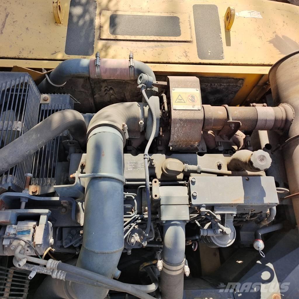 Komatsu PC 350-7 Гусеничные экскаваторы