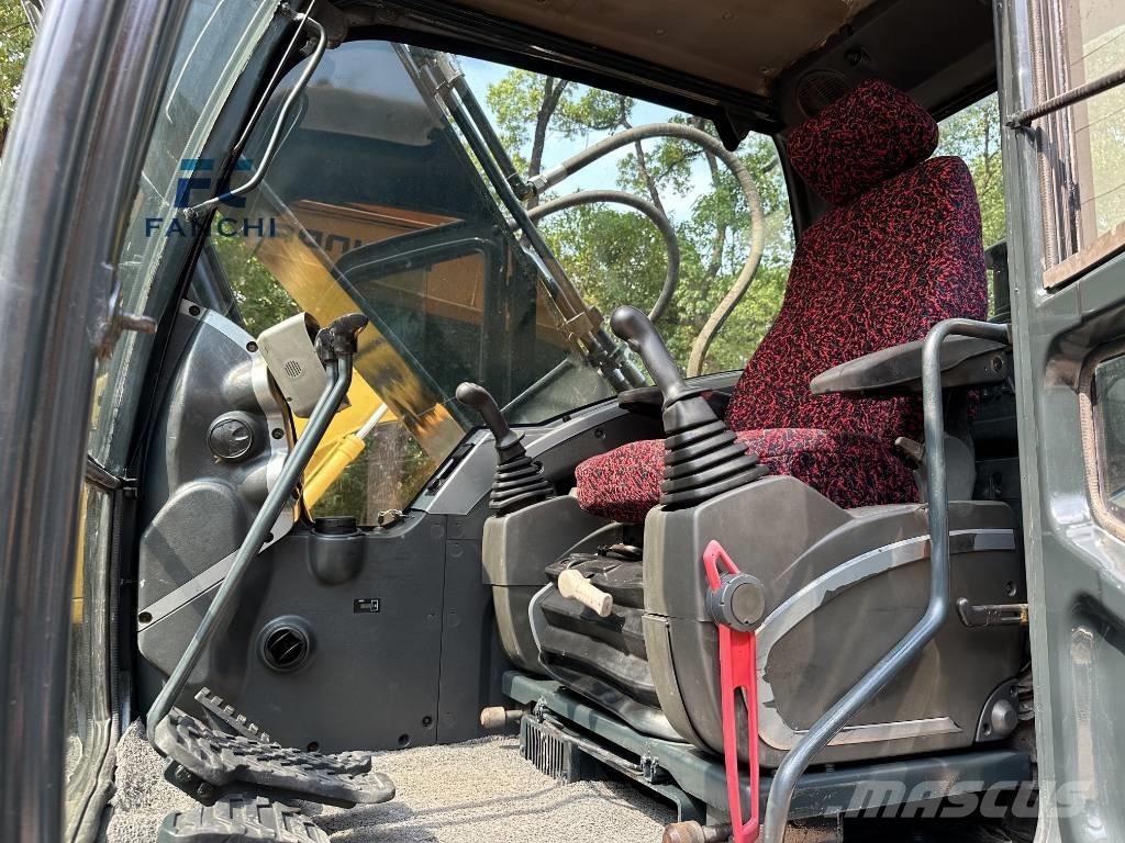 Hyundai 220lc-9s Гусеничные экскаваторы